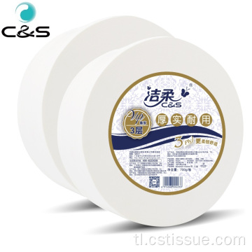 Customized Fragrance Libreng Biodegradable Jumbo Roll Tissue